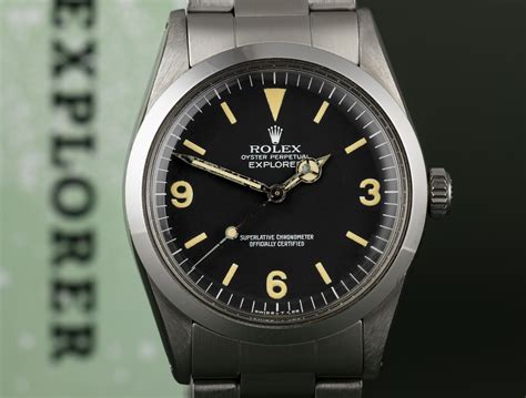 rolex explorer 1016 original price|rolex explorer 1 ref 1016.